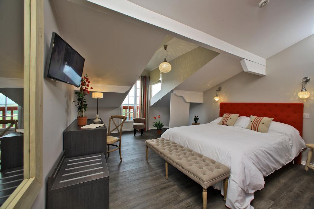 Hotel Agian Itxassou Zimmer foto